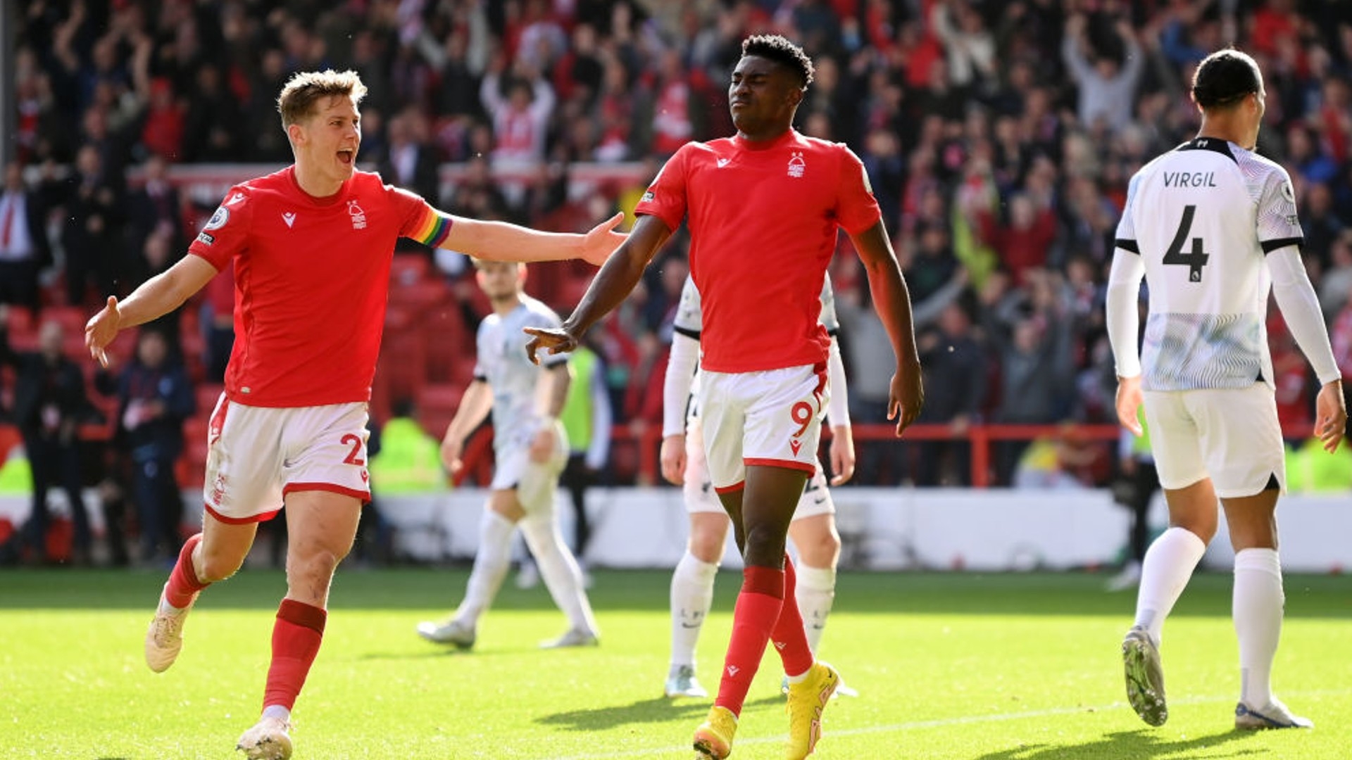 亲临球场的 亲临球场的